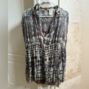 Free People | Fall Dress XS
